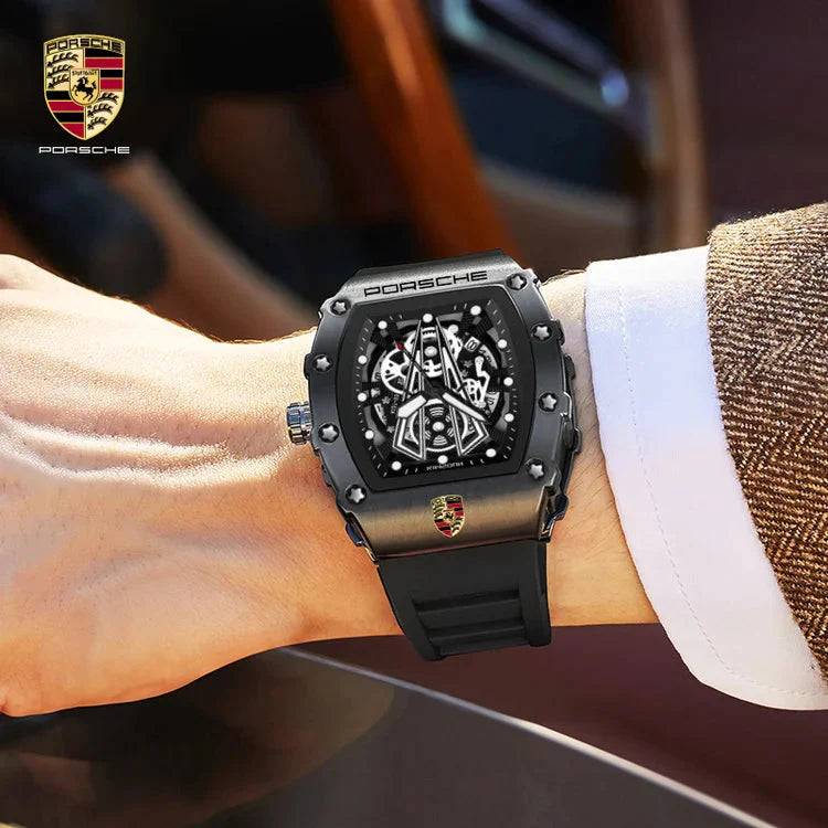 Relógio Cayman GT4 Premium